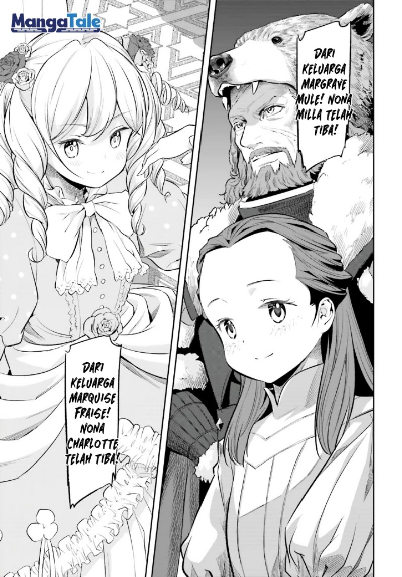 Genkai Koe No Tenpu wa, Tensei-sha ni Shika Atsukaenai – Overlimit Skill Holders – Chapter 19 - halaman 10