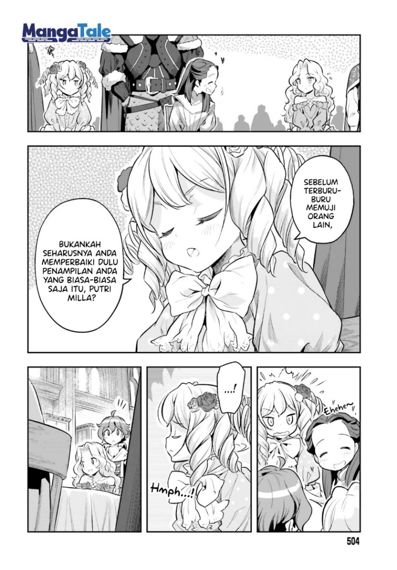 Genkai Koe No Tenpu wa, Tensei-sha ni Shika Atsukaenai – Overlimit Skill Holders – Chapter 19 - halaman 14