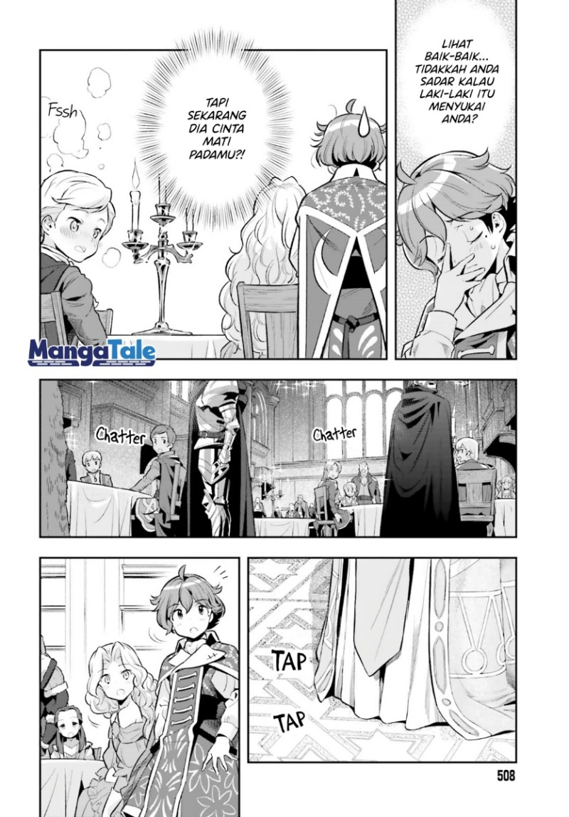 Genkai Koe No Tenpu wa, Tensei-sha ni Shika Atsukaenai – Overlimit Skill Holders – Chapter 19 - halaman 18