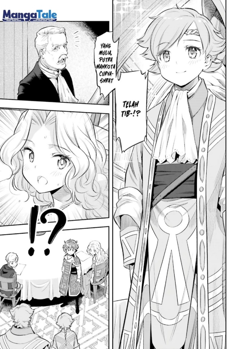 Genkai Koe No Tenpu wa, Tensei-sha ni Shika Atsukaenai – Overlimit Skill Holders – Chapter 19 - halaman 19