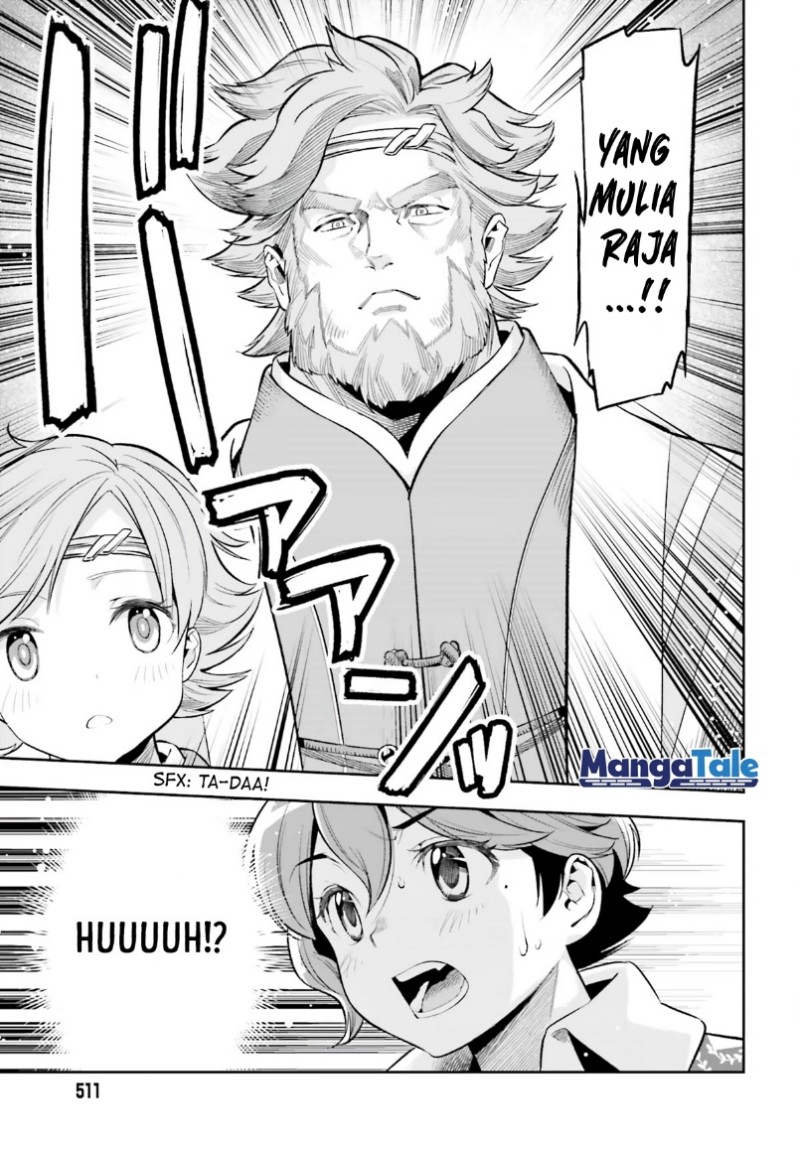 Genkai Koe No Tenpu wa, Tensei-sha ni Shika Atsukaenai – Overlimit Skill Holders – Chapter 19 - halaman 21