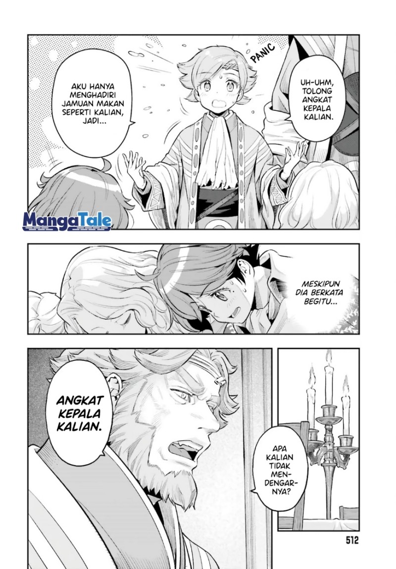 Genkai Koe No Tenpu wa, Tensei-sha ni Shika Atsukaenai – Overlimit Skill Holders – Chapter 19 - halaman 22