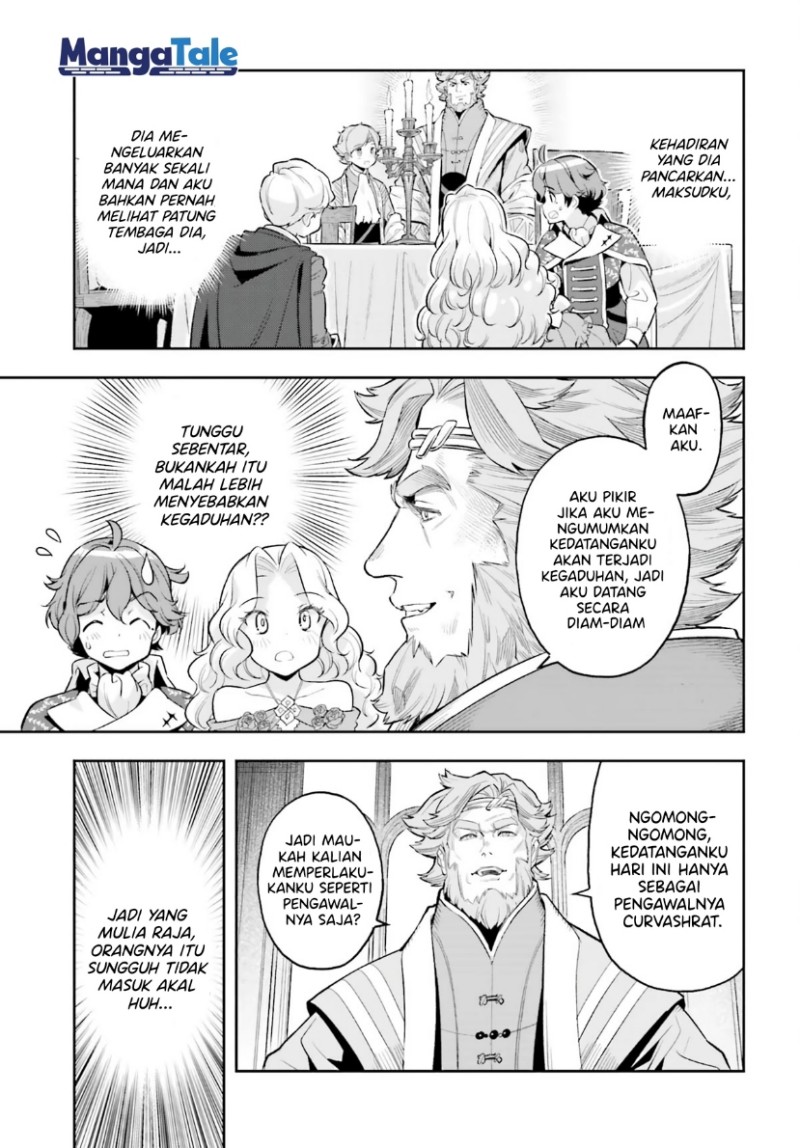 Genkai Koe No Tenpu wa, Tensei-sha ni Shika Atsukaenai – Overlimit Skill Holders – Chapter 19 - halaman 23