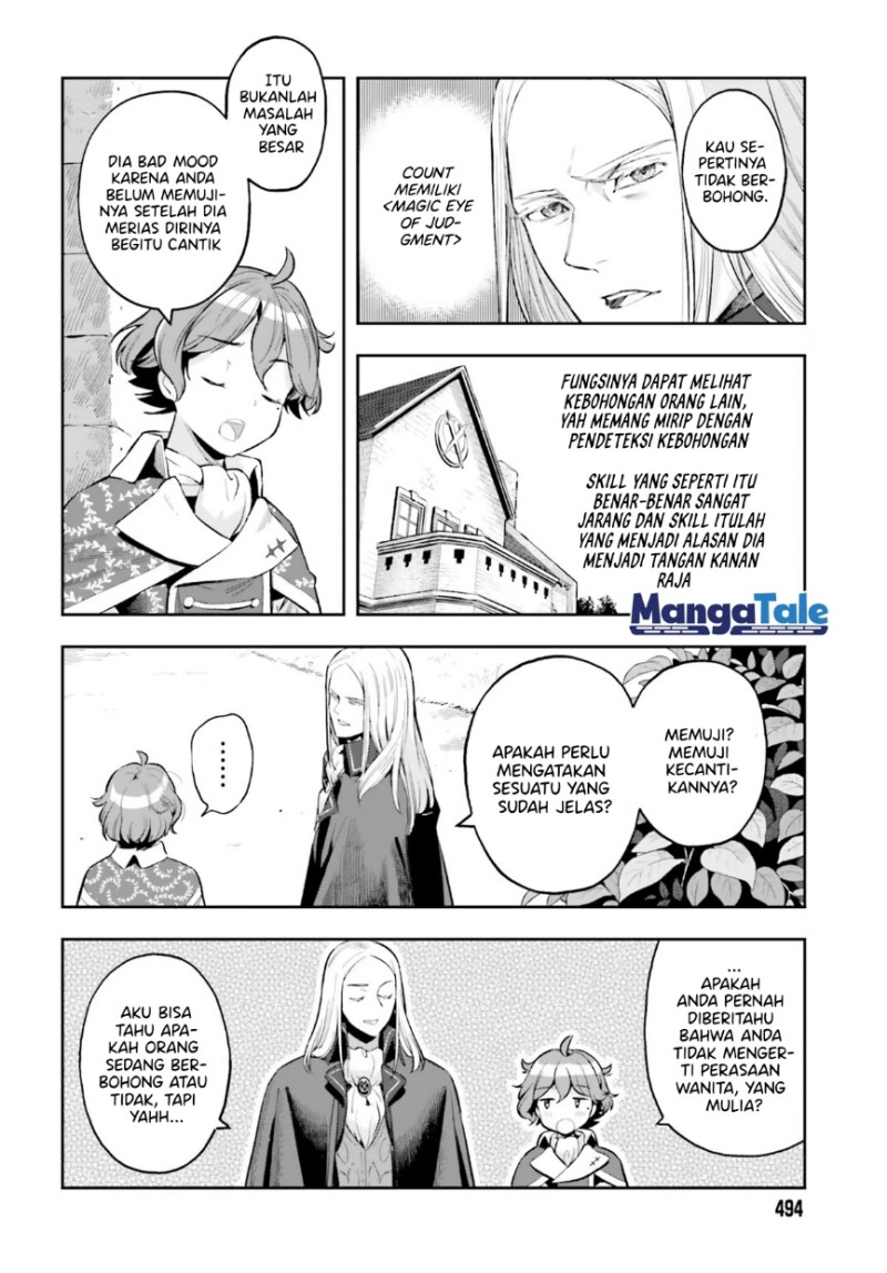 Genkai Koe No Tenpu wa, Tensei-sha ni Shika Atsukaenai – Overlimit Skill Holders – Chapter 19 - halaman 3