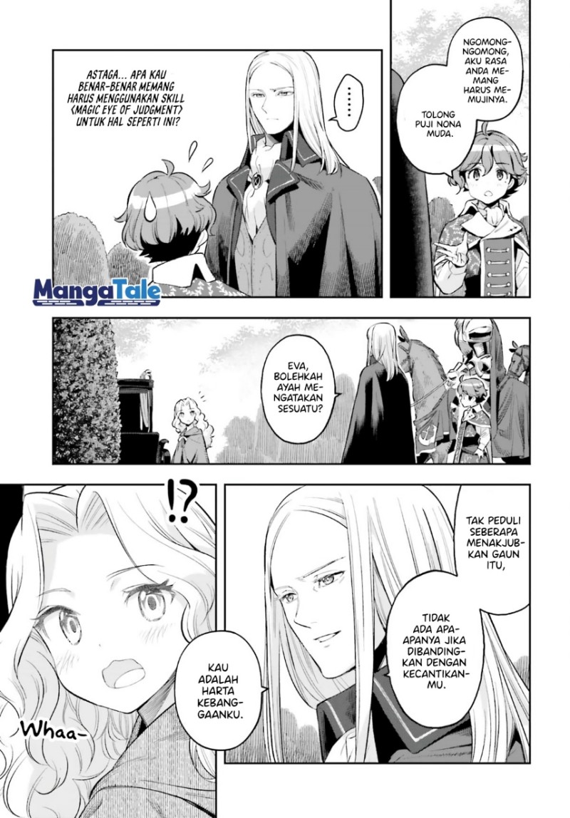 Genkai Koe No Tenpu wa, Tensei-sha ni Shika Atsukaenai – Overlimit Skill Holders – Chapter 19 - halaman 4