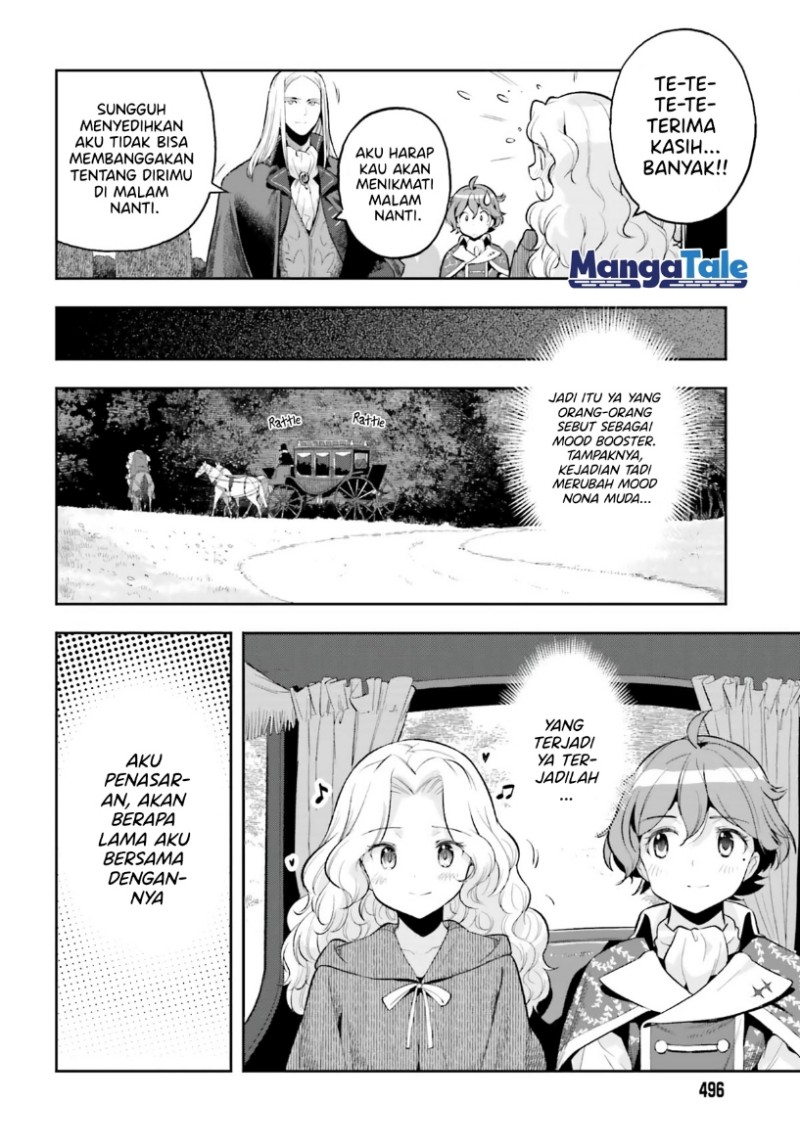 Genkai Koe No Tenpu wa, Tensei-sha ni Shika Atsukaenai – Overlimit Skill Holders – Chapter 19 - halaman 5