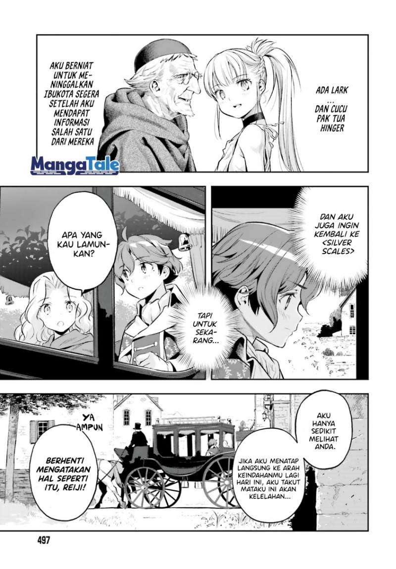 Genkai Koe No Tenpu wa, Tensei-sha ni Shika Atsukaenai – Overlimit Skill Holders – Chapter 19 - halaman 6