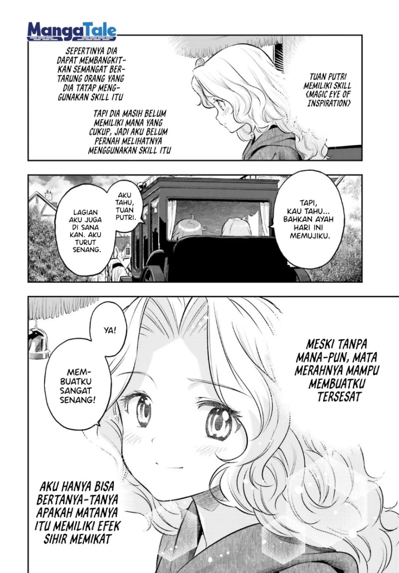 Genkai Koe No Tenpu wa, Tensei-sha ni Shika Atsukaenai – Overlimit Skill Holders – Chapter 19 - halaman 7