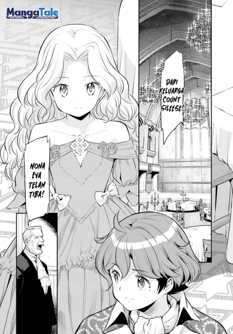Genkai Koe No Tenpu wa, Tensei-sha ni Shika Atsukaenai – Overlimit Skill Holders – Chapter 19 - halaman 9