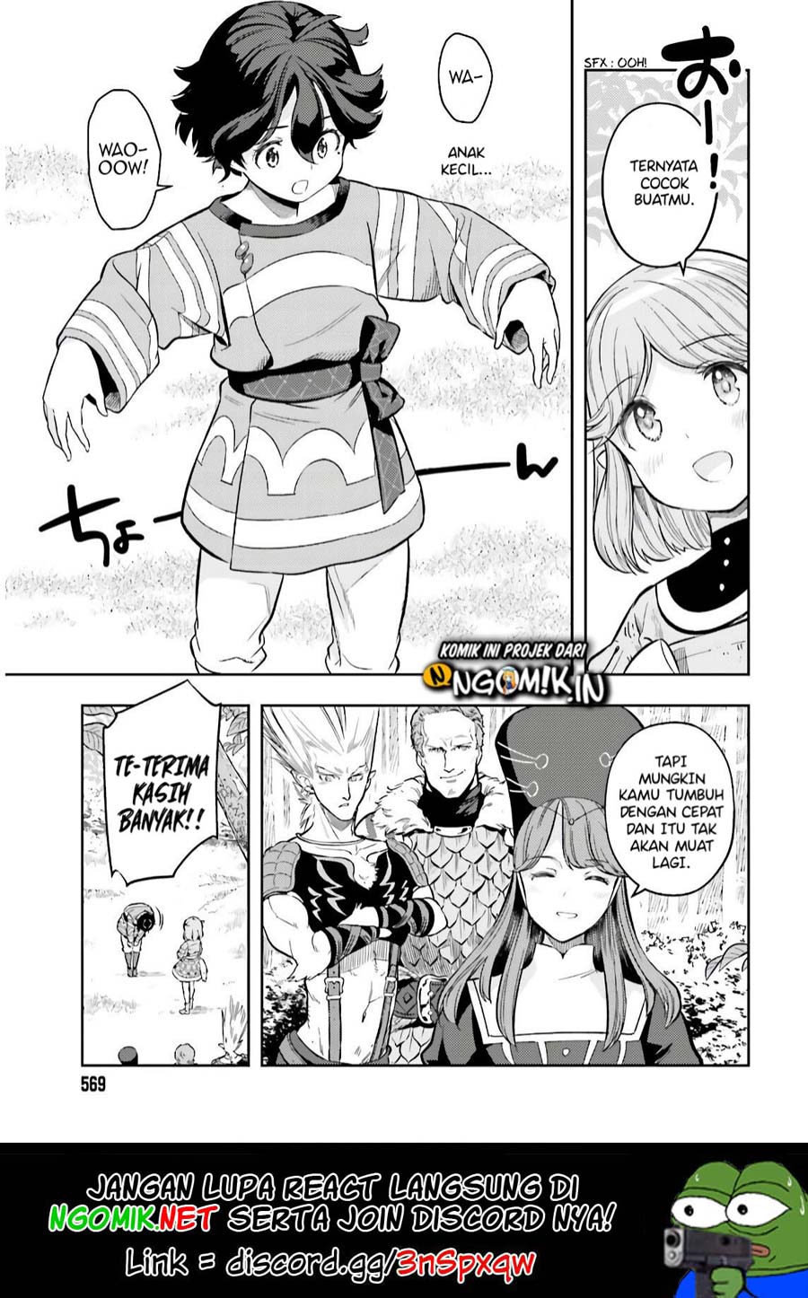 Genkai Koe No Tenpu wa, Tensei-sha ni Shika Atsukaenai – Overlimit Skill Holders – Chapter 2.1 - halaman 15