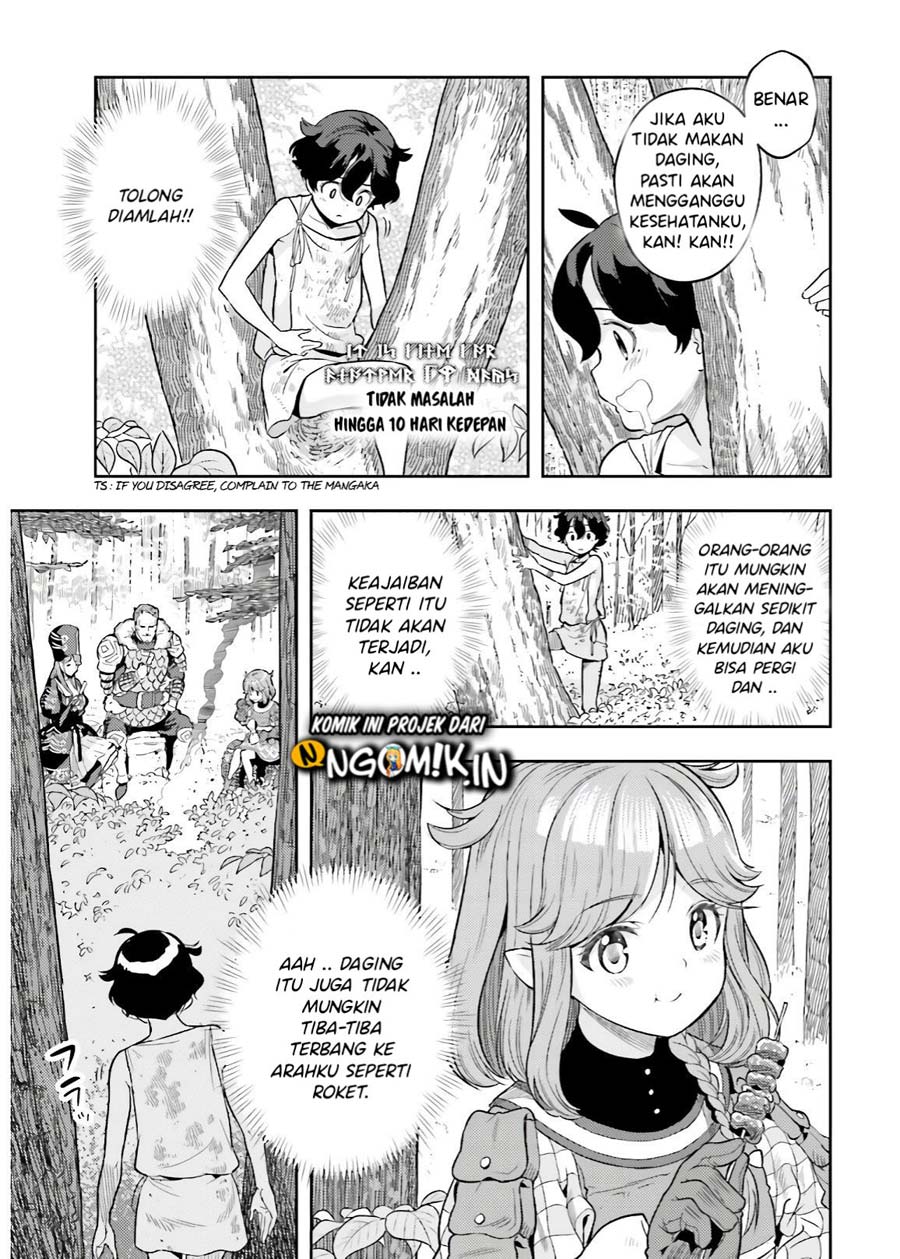 Genkai Koe No Tenpu wa, Tensei-sha ni Shika Atsukaenai – Overlimit Skill Holders – Chapter 2.2 - halaman 10