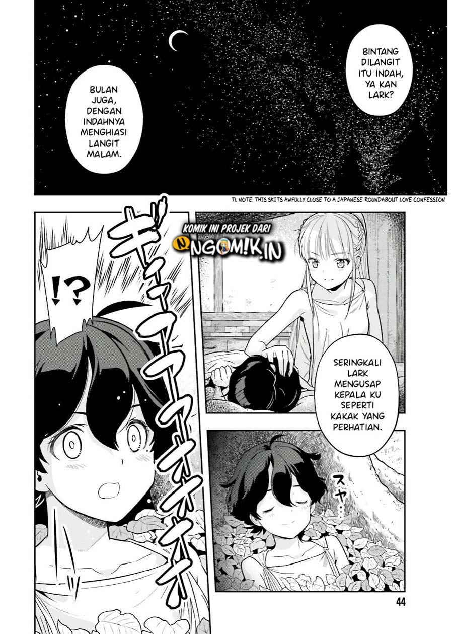 Genkai Koe No Tenpu wa, Tensei-sha ni Shika Atsukaenai – Overlimit Skill Holders – Chapter 2.2 - halaman 3