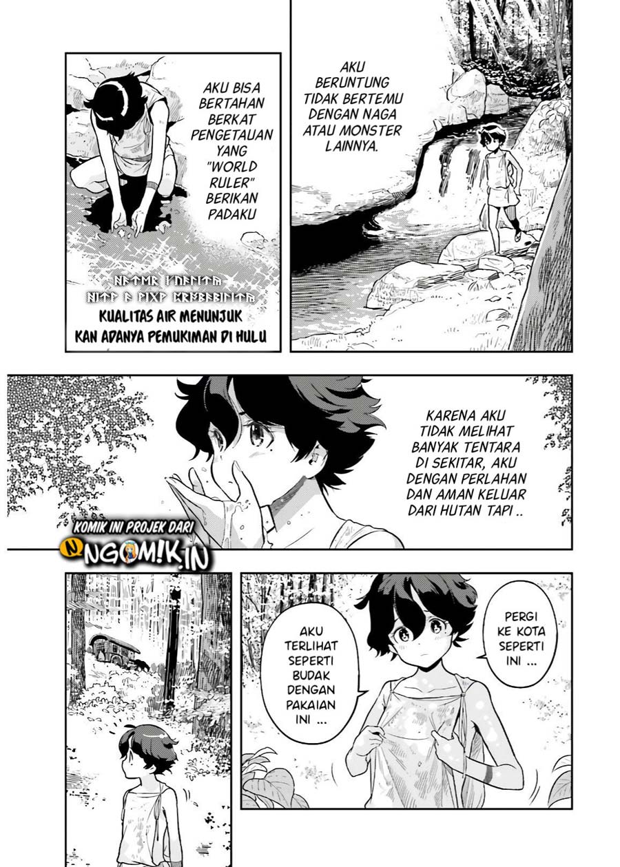 Genkai Koe No Tenpu wa, Tensei-sha ni Shika Atsukaenai – Overlimit Skill Holders – Chapter 2.2 - halaman 6