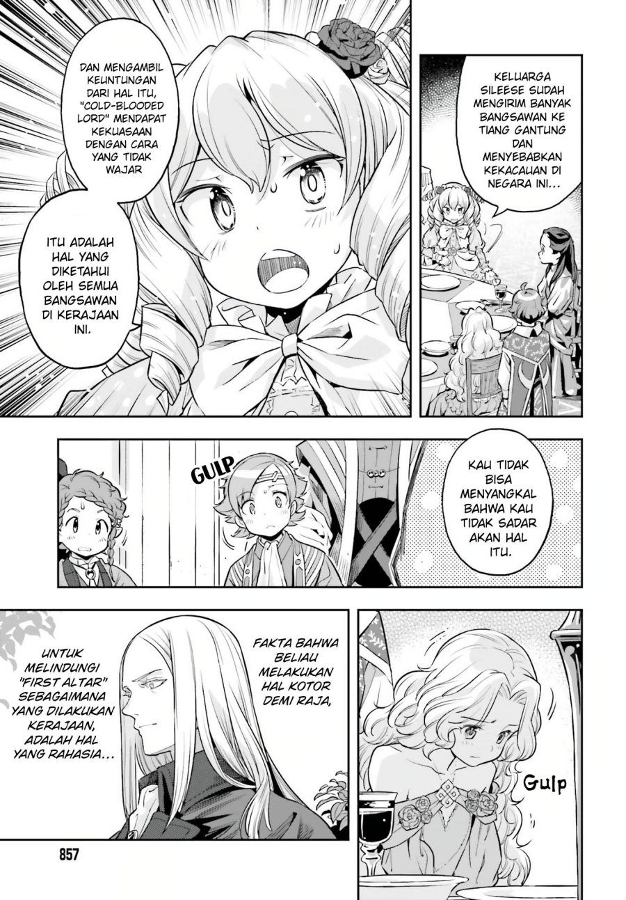 Genkai Koe No Tenpu wa, Tensei-sha ni Shika Atsukaenai – Overlimit Skill Holders – Chapter 20 - halaman 10