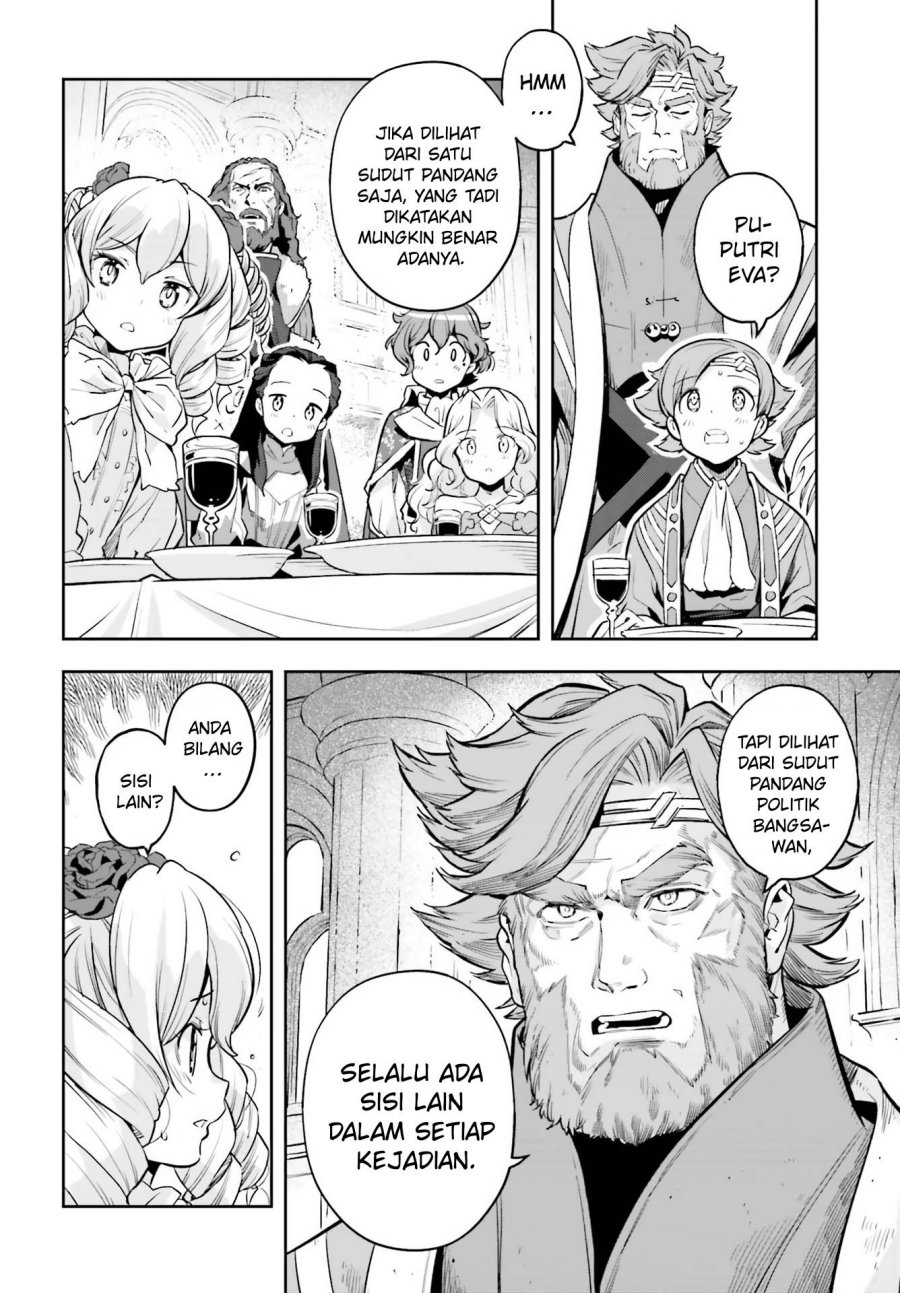 Genkai Koe No Tenpu wa, Tensei-sha ni Shika Atsukaenai – Overlimit Skill Holders – Chapter 20 - halaman 11