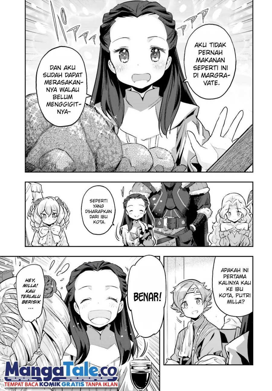 Genkai Koe No Tenpu wa, Tensei-sha ni Shika Atsukaenai – Overlimit Skill Holders – Chapter 20 - halaman 15