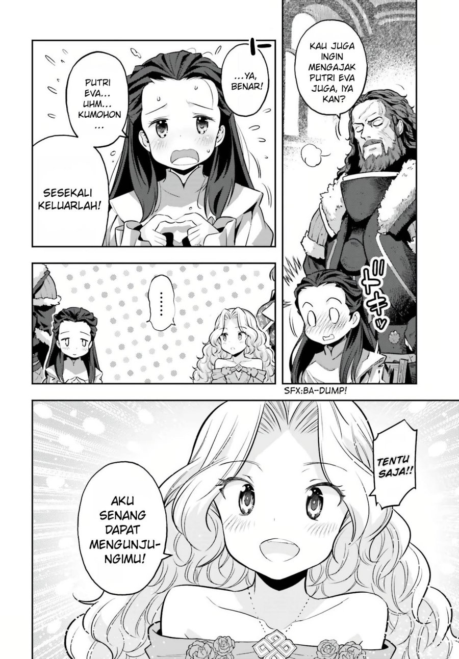 Genkai Koe No Tenpu wa, Tensei-sha ni Shika Atsukaenai – Overlimit Skill Holders – Chapter 20 - halaman 18