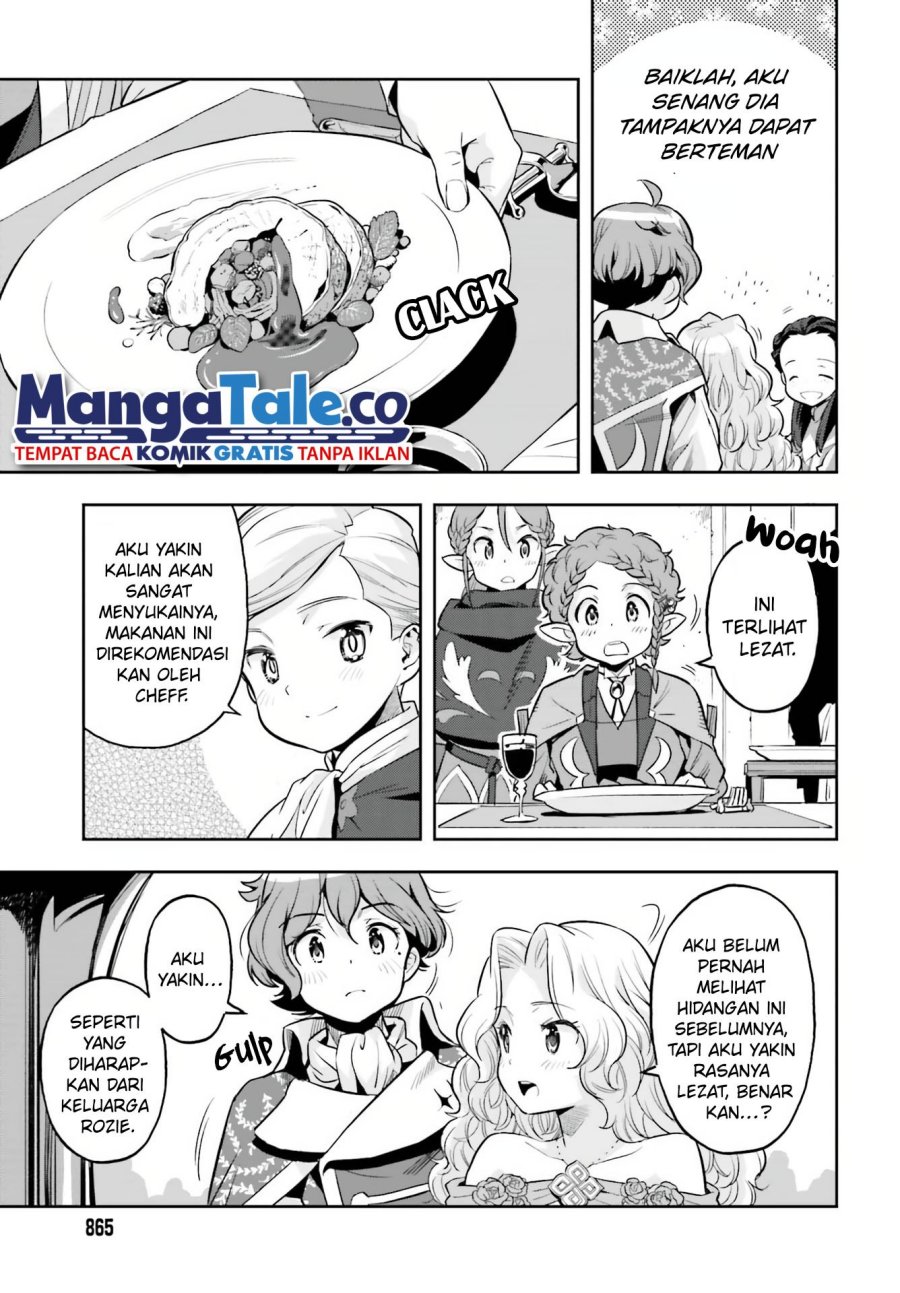 Genkai Koe No Tenpu wa, Tensei-sha ni Shika Atsukaenai – Overlimit Skill Holders – Chapter 20 - halaman 19
