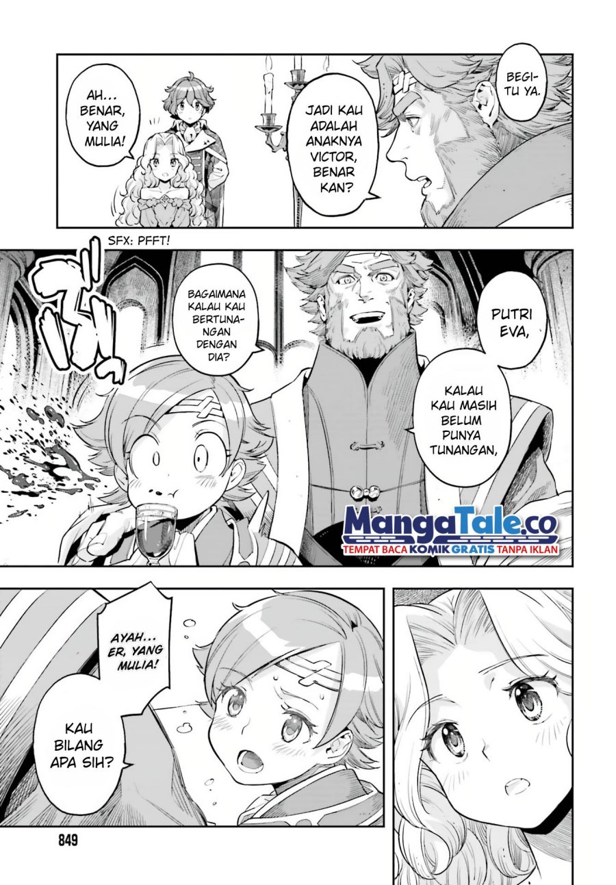 Genkai Koe No Tenpu wa, Tensei-sha ni Shika Atsukaenai – Overlimit Skill Holders – Chapter 20 - halaman 2