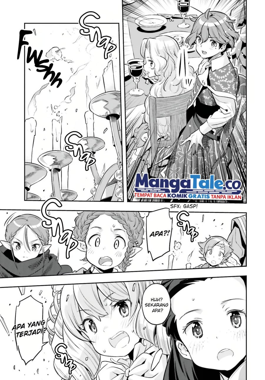 Genkai Koe No Tenpu wa, Tensei-sha ni Shika Atsukaenai – Overlimit Skill Holders – Chapter 20 - halaman 21