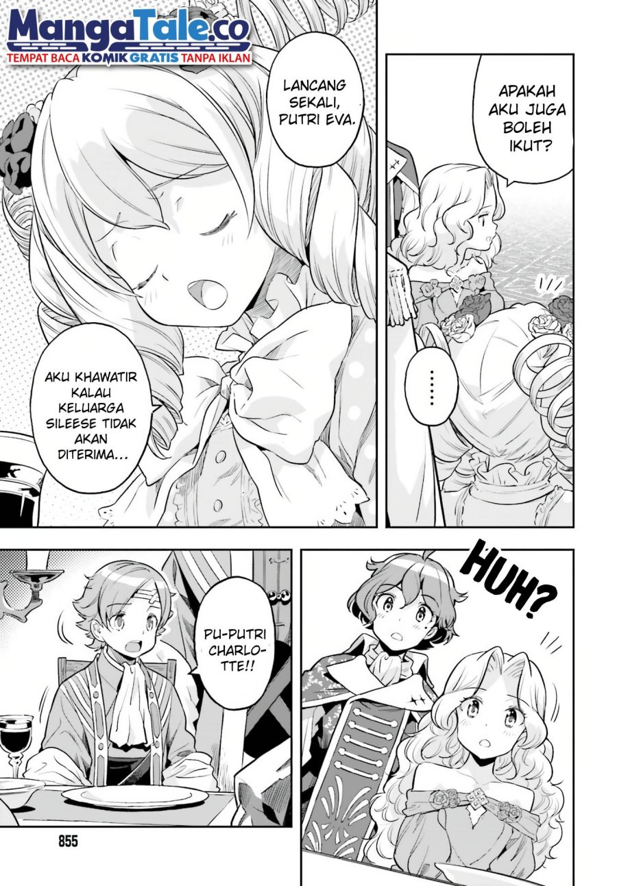 Genkai Koe No Tenpu wa, Tensei-sha ni Shika Atsukaenai – Overlimit Skill Holders – Chapter 20 - halaman 8