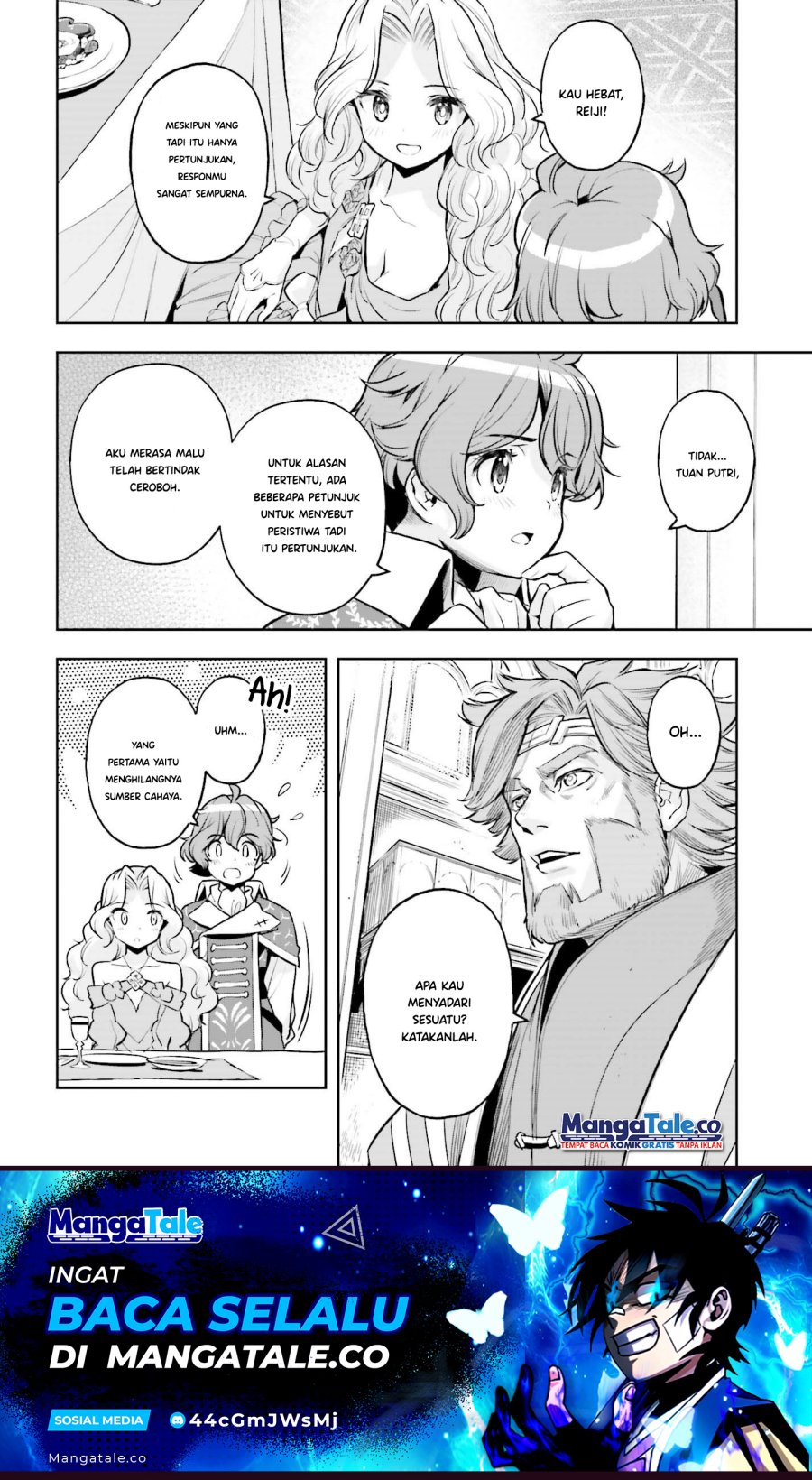 Genkai Koe No Tenpu wa, Tensei-sha ni Shika Atsukaenai – Overlimit Skill Holders – Chapter 21 - halaman 13