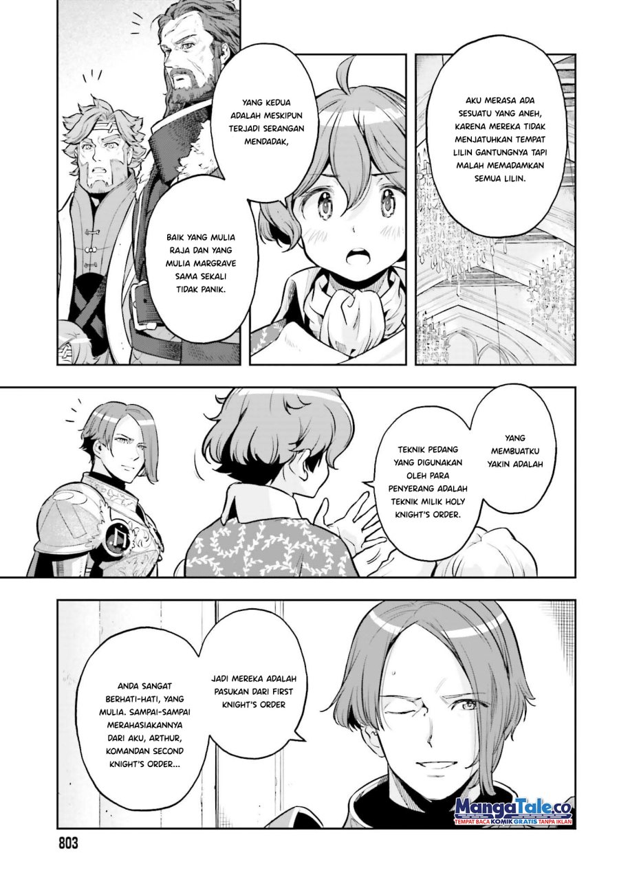 Genkai Koe No Tenpu wa, Tensei-sha ni Shika Atsukaenai – Overlimit Skill Holders – Chapter 21 - halaman 14