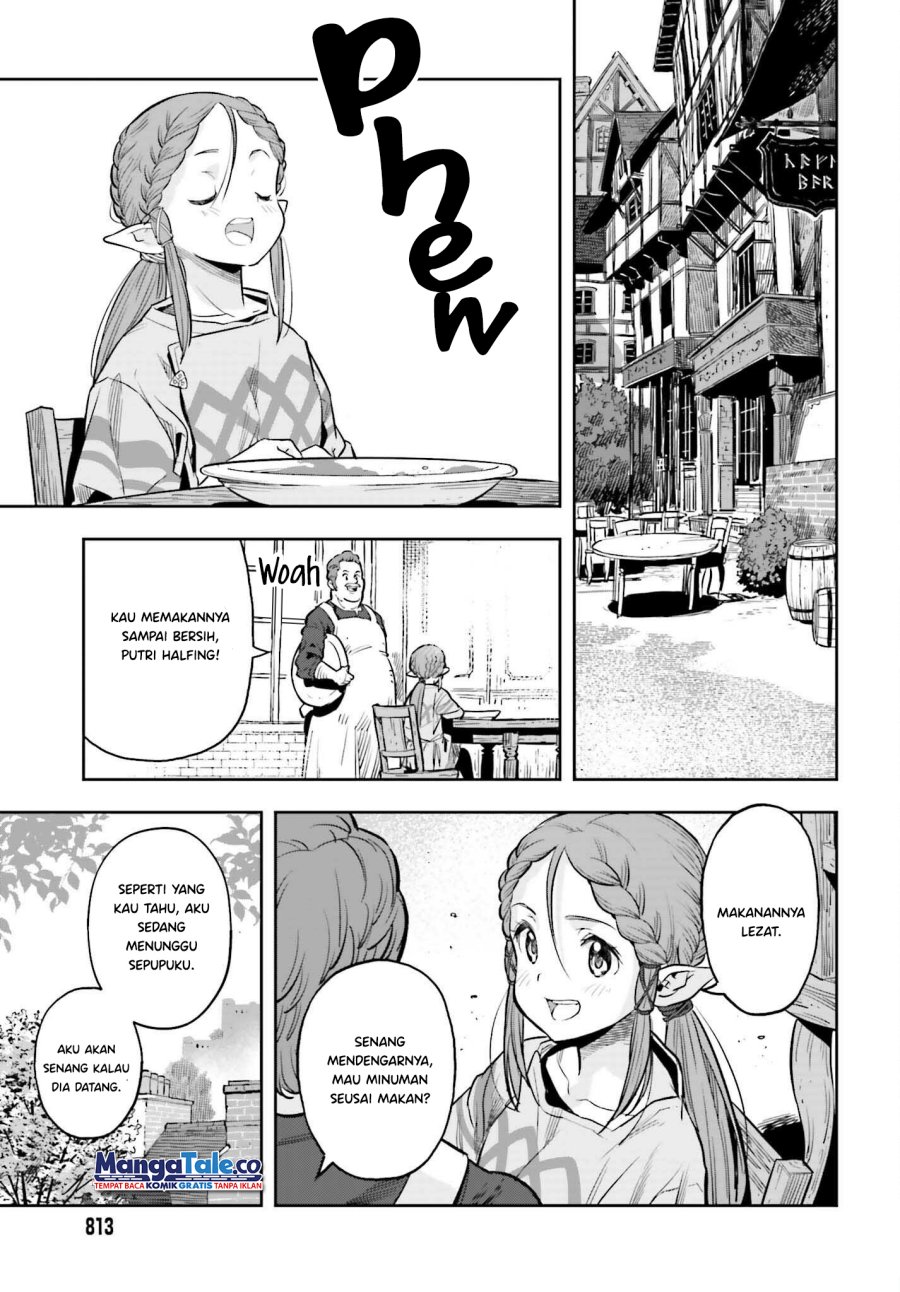Genkai Koe No Tenpu wa, Tensei-sha ni Shika Atsukaenai – Overlimit Skill Holders – Chapter 21 - halaman 24