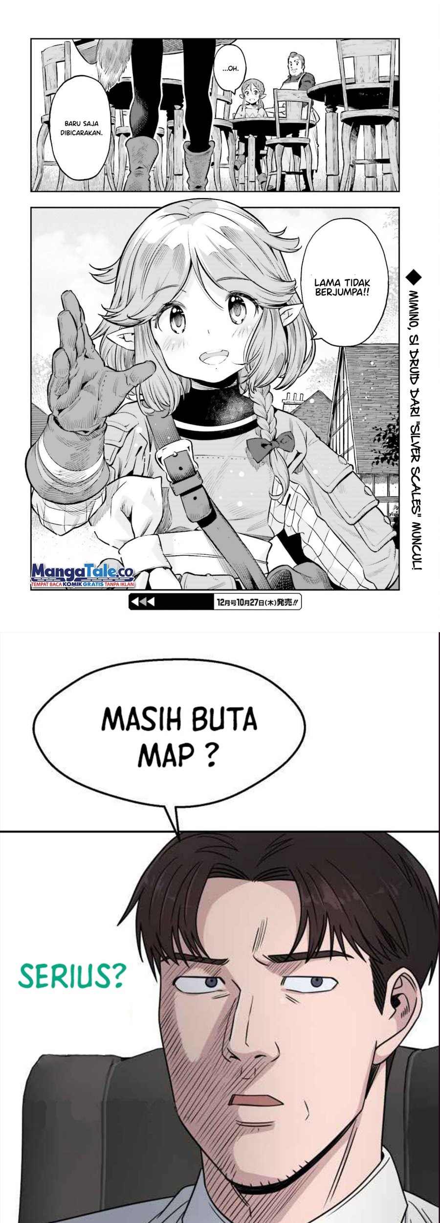 Genkai Koe No Tenpu wa, Tensei-sha ni Shika Atsukaenai – Overlimit Skill Holders – Chapter 21 - halaman 25