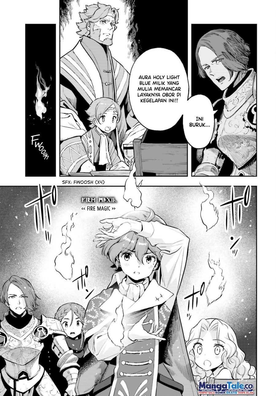 Genkai Koe No Tenpu wa, Tensei-sha ni Shika Atsukaenai – Overlimit Skill Holders – Chapter 21 - halaman 4