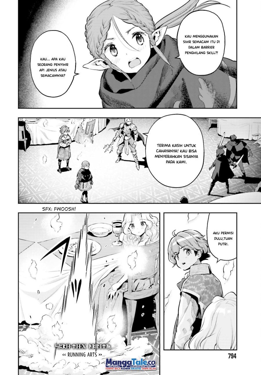 Genkai Koe No Tenpu wa, Tensei-sha ni Shika Atsukaenai – Overlimit Skill Holders – Chapter 21 - halaman 5
