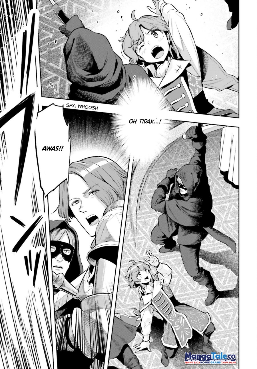 Genkai Koe No Tenpu wa, Tensei-sha ni Shika Atsukaenai – Overlimit Skill Holders – Chapter 21 - halaman 8