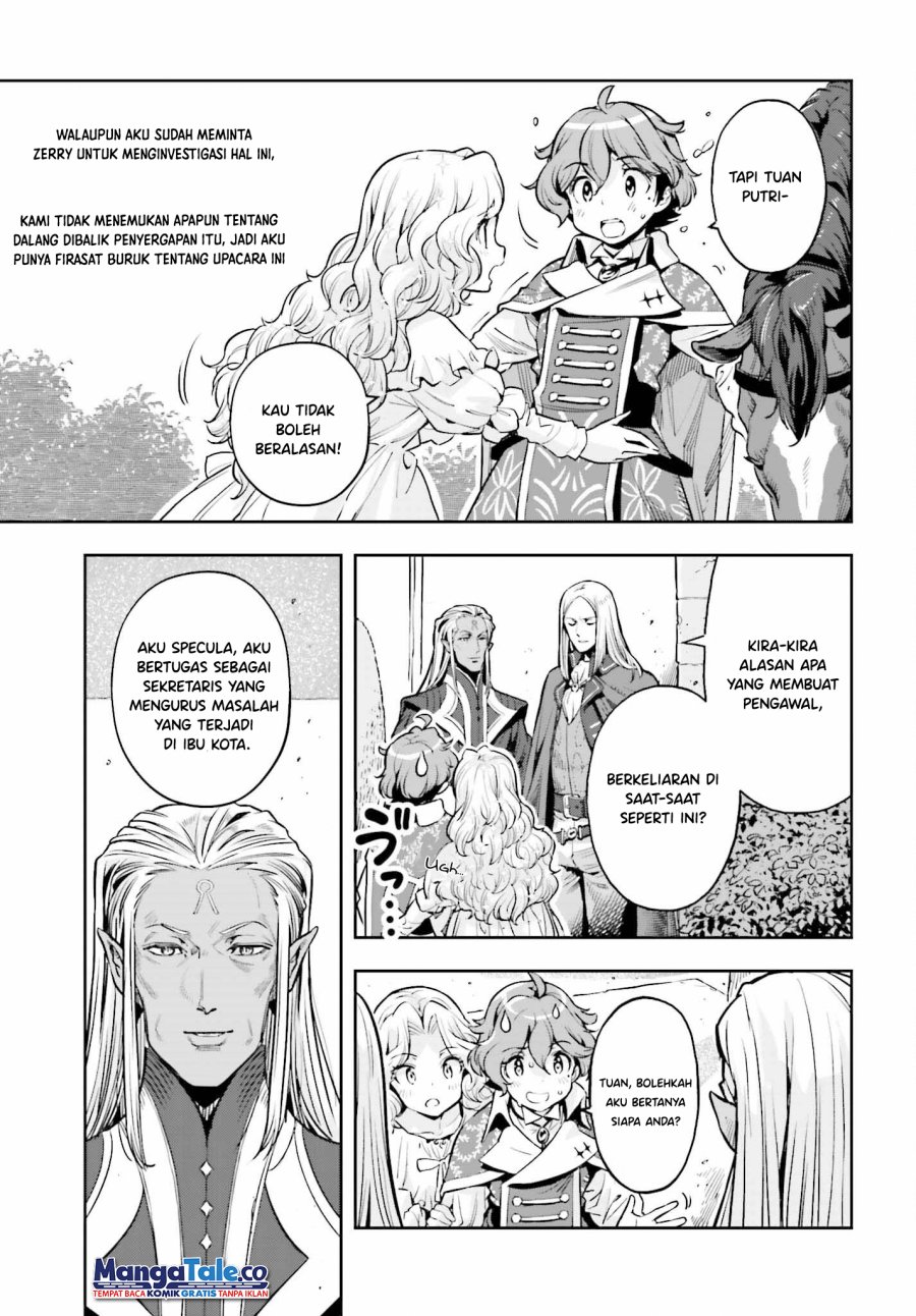 Genkai Koe No Tenpu wa, Tensei-sha ni Shika Atsukaenai – Overlimit Skill Holders – Chapter 22 - halaman 10