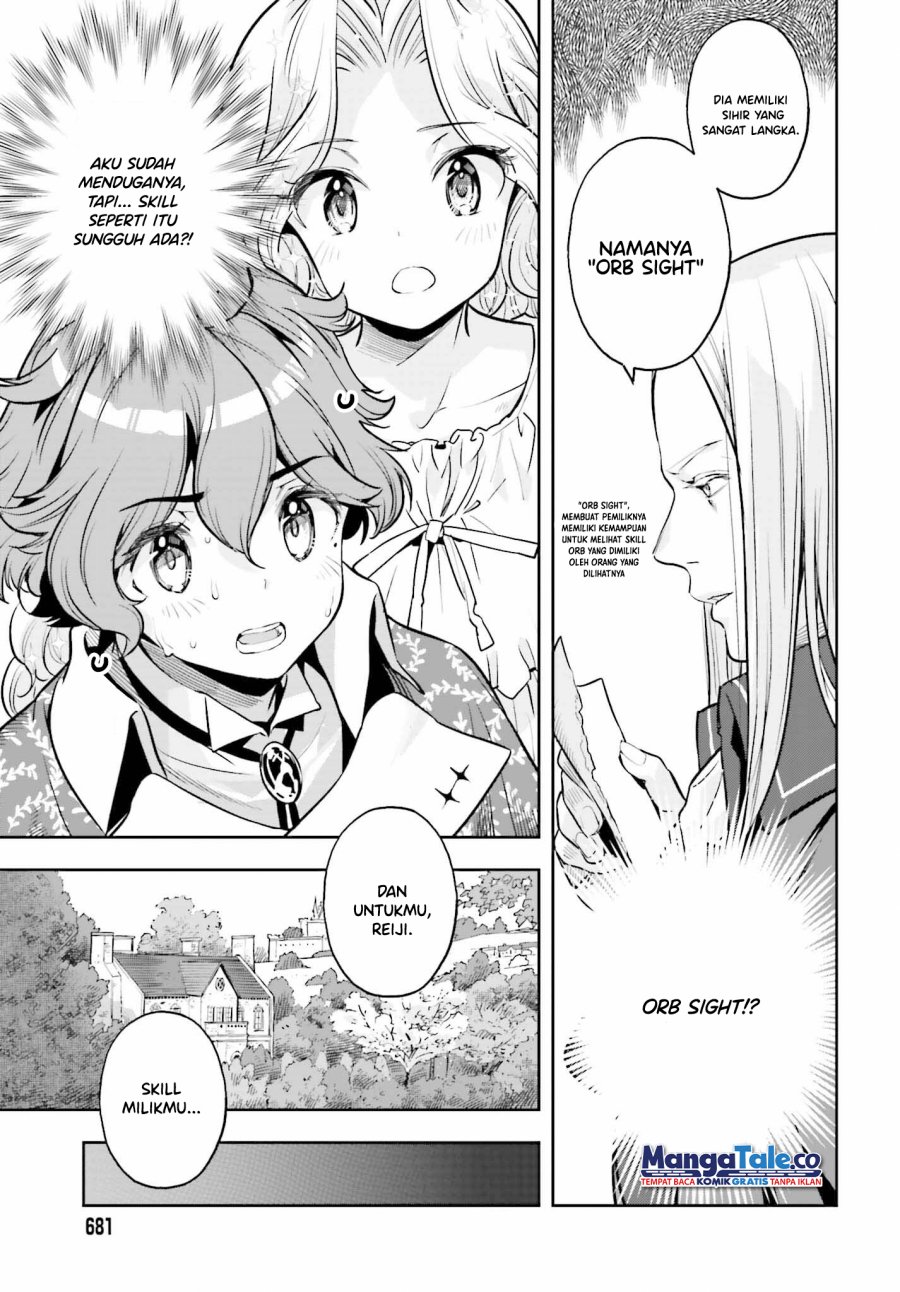 Genkai Koe No Tenpu wa, Tensei-sha ni Shika Atsukaenai – Overlimit Skill Holders – Chapter 22 - halaman 14