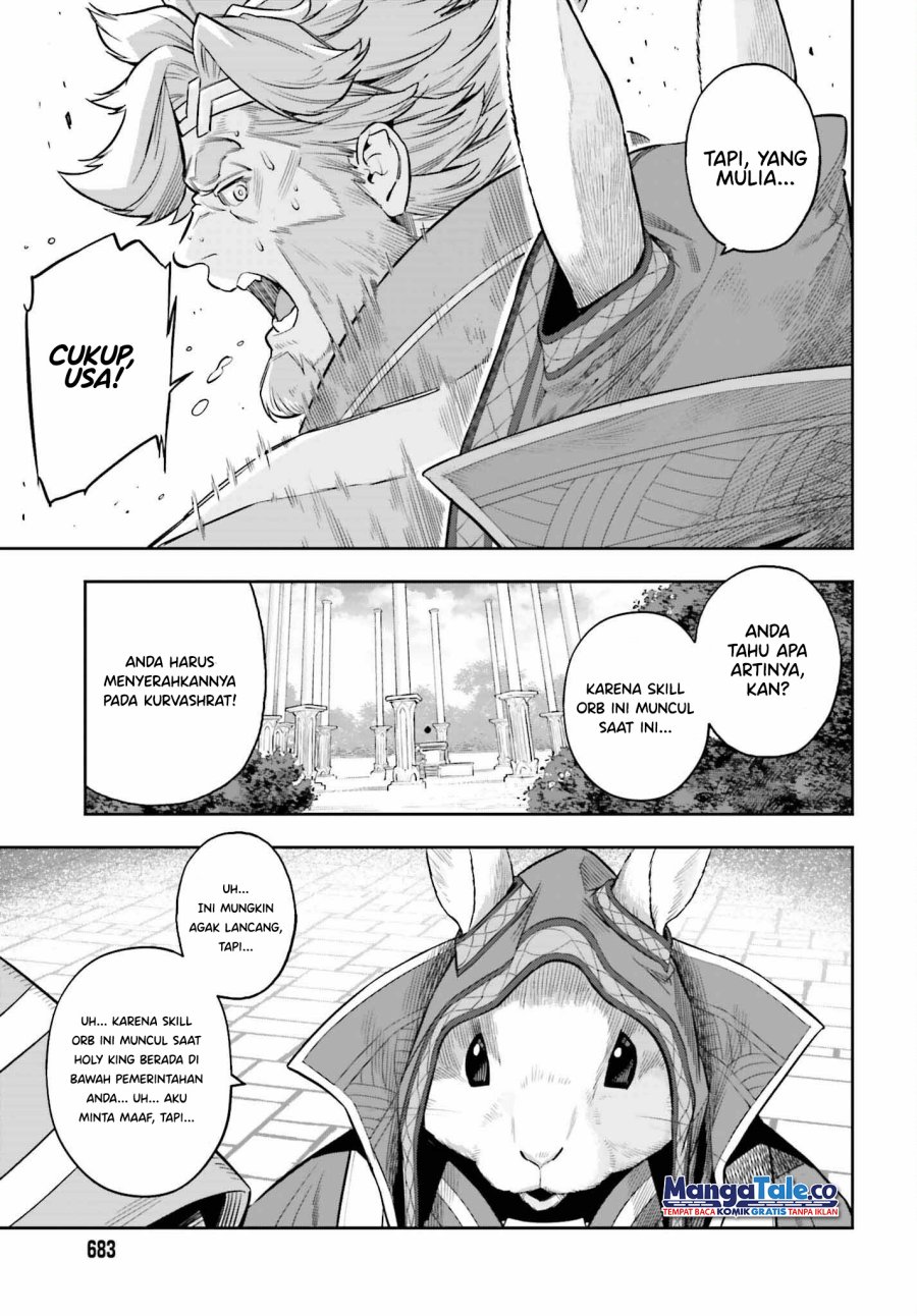 Genkai Koe No Tenpu wa, Tensei-sha ni Shika Atsukaenai – Overlimit Skill Holders – Chapter 22 - halaman 16