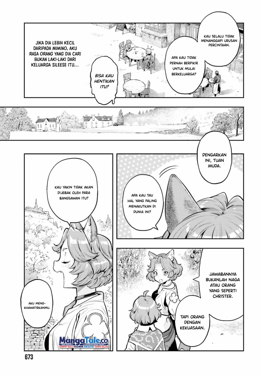 Genkai Koe No Tenpu wa, Tensei-sha ni Shika Atsukaenai – Overlimit Skill Holders – Chapter 22 - halaman 6