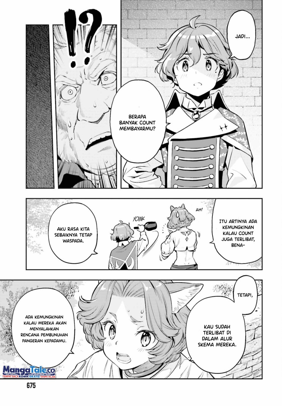 Genkai Koe No Tenpu wa, Tensei-sha ni Shika Atsukaenai – Overlimit Skill Holders – Chapter 22 - halaman 8