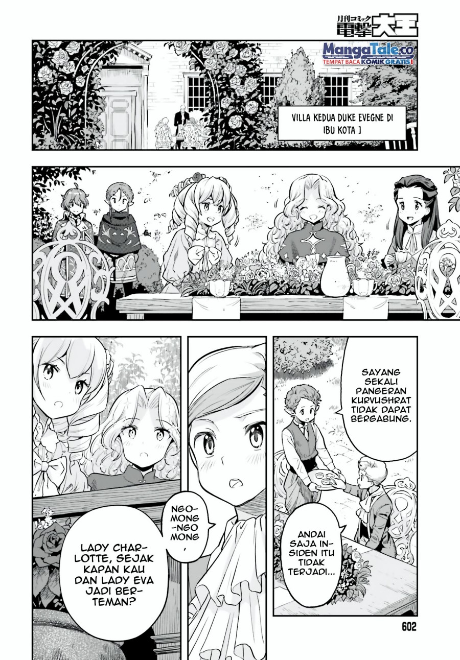 Genkai Koe No Tenpu wa, Tensei-sha ni Shika Atsukaenai – Overlimit Skill Holders – Chapter 23 - halaman 15