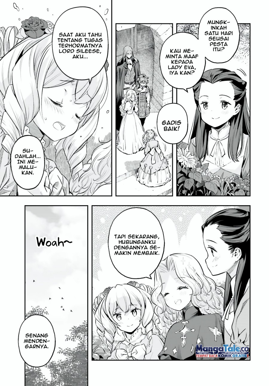 Genkai Koe No Tenpu wa, Tensei-sha ni Shika Atsukaenai – Overlimit Skill Holders – Chapter 23 - halaman 16