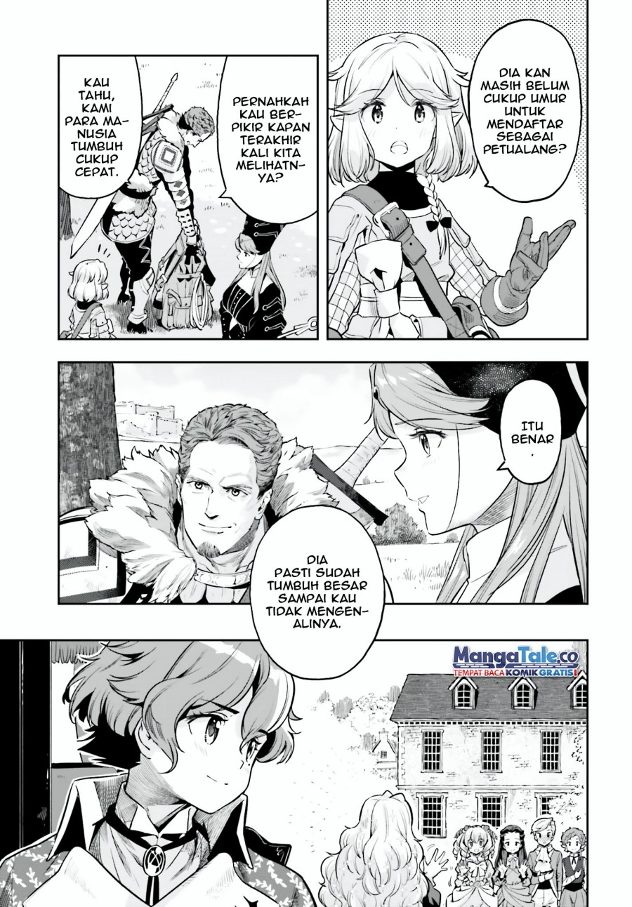 Genkai Koe No Tenpu wa, Tensei-sha ni Shika Atsukaenai – Overlimit Skill Holders – Chapter 23 - halaman 18