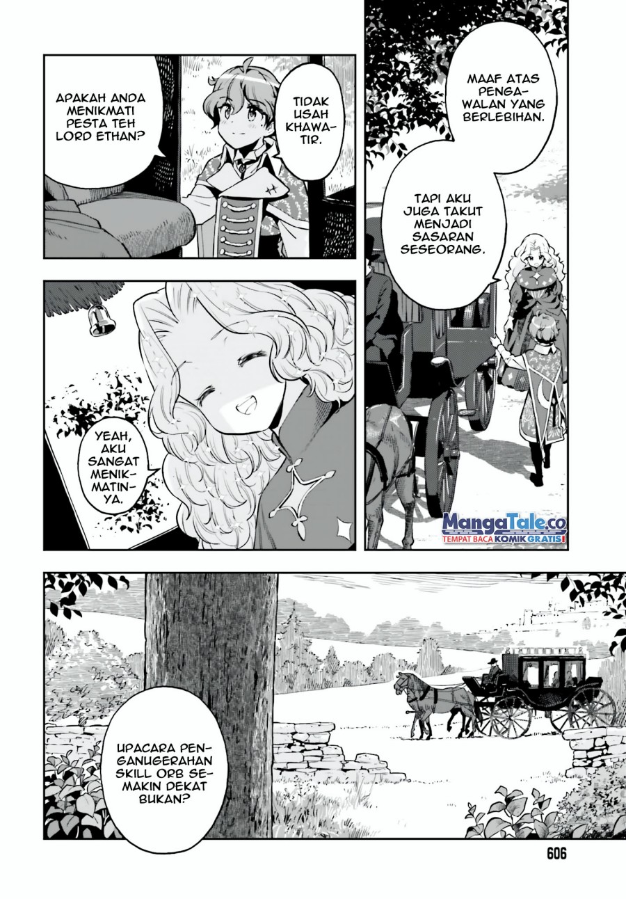Genkai Koe No Tenpu wa, Tensei-sha ni Shika Atsukaenai – Overlimit Skill Holders – Chapter 23 - halaman 19