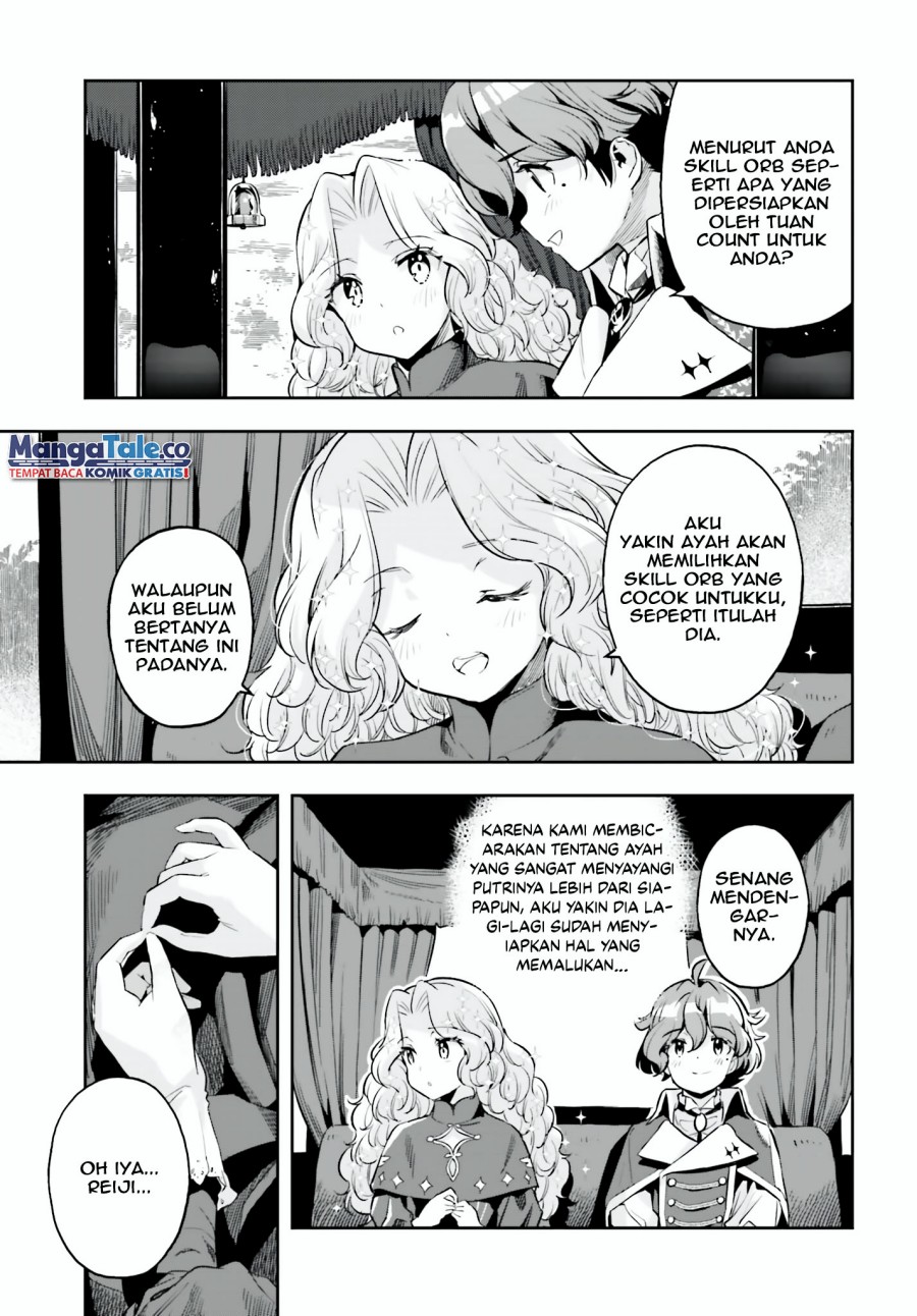 Genkai Koe No Tenpu wa, Tensei-sha ni Shika Atsukaenai – Overlimit Skill Holders – Chapter 23 - halaman 20