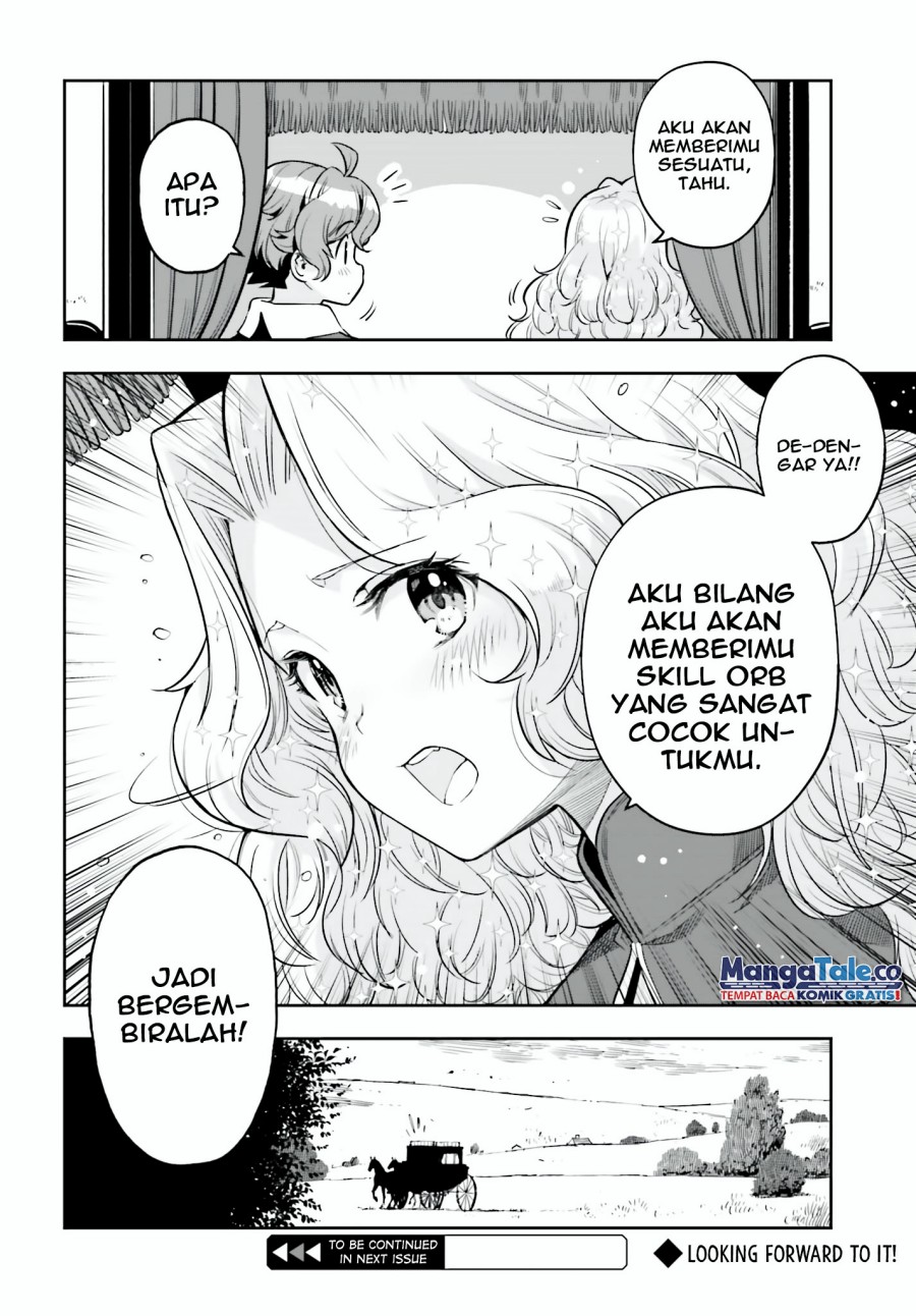 Genkai Koe No Tenpu wa, Tensei-sha ni Shika Atsukaenai – Overlimit Skill Holders – Chapter 23 - halaman 21