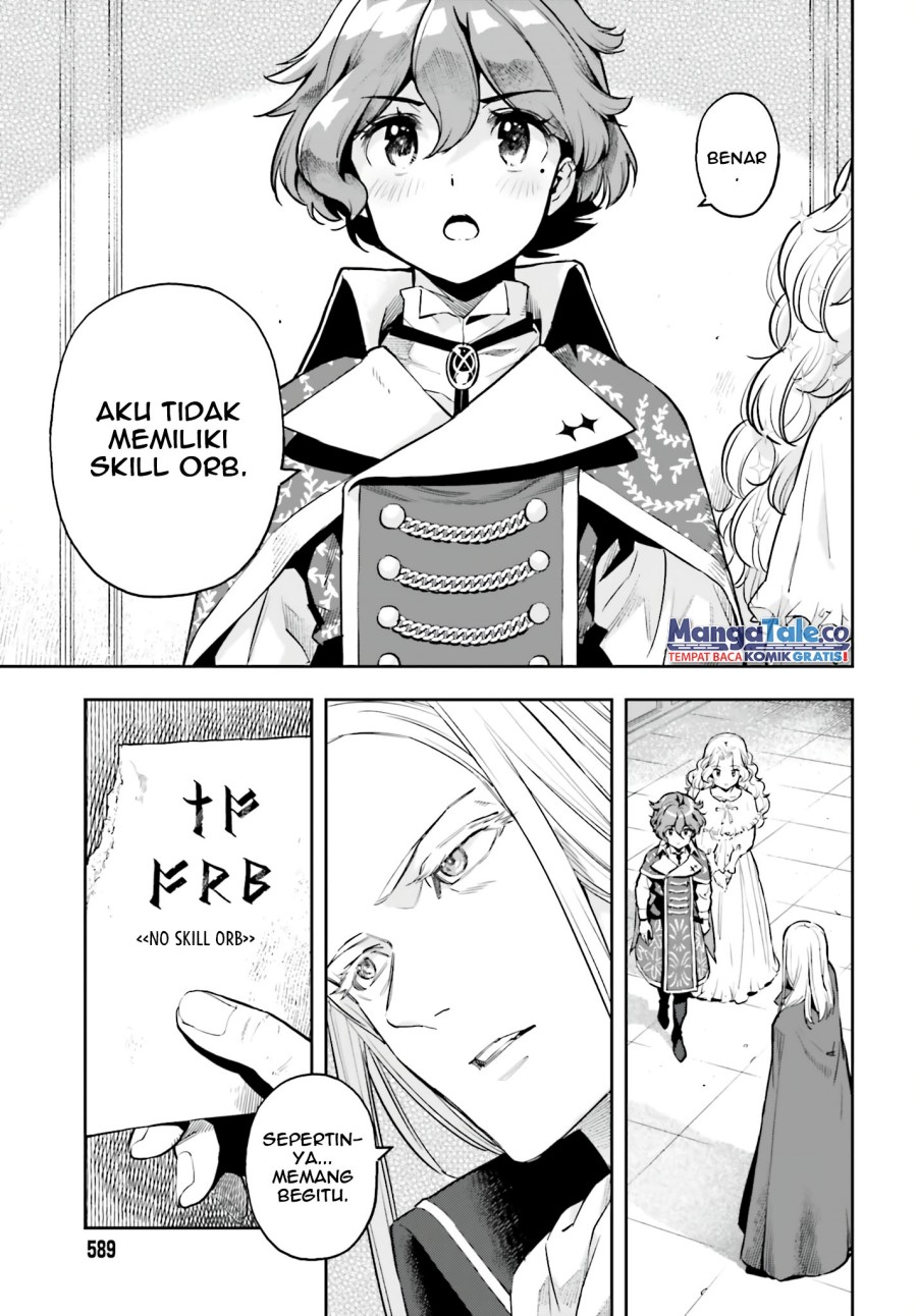 Genkai Koe No Tenpu wa, Tensei-sha ni Shika Atsukaenai – Overlimit Skill Holders – Chapter 23 - halaman 3