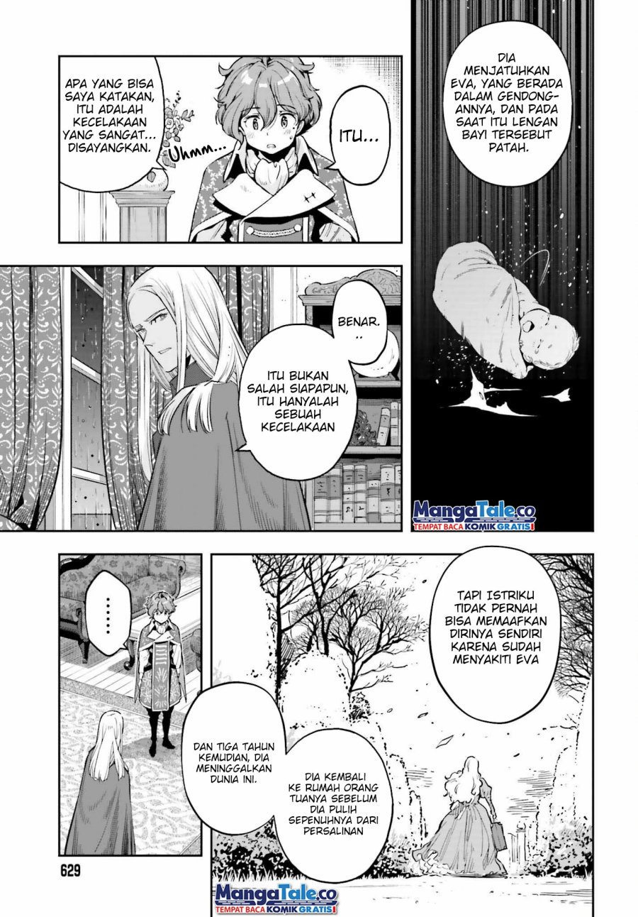 Genkai Koe No Tenpu wa, Tensei-sha ni Shika Atsukaenai – Overlimit Skill Holders – Chapter 24 - halaman 10