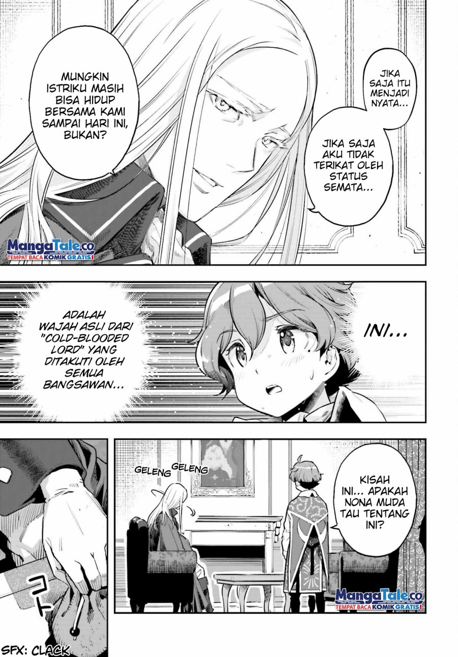 Genkai Koe No Tenpu wa, Tensei-sha ni Shika Atsukaenai – Overlimit Skill Holders – Chapter 24 - halaman 12