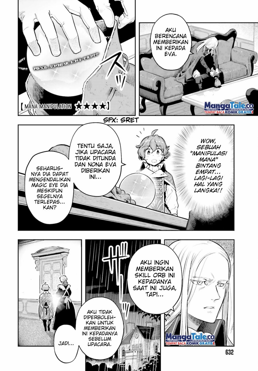 Genkai Koe No Tenpu wa, Tensei-sha ni Shika Atsukaenai – Overlimit Skill Holders – Chapter 24 - halaman 13