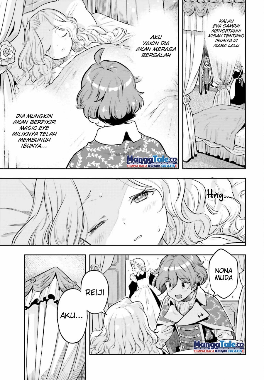 Genkai Koe No Tenpu wa, Tensei-sha ni Shika Atsukaenai – Overlimit Skill Holders – Chapter 24 - halaman 14