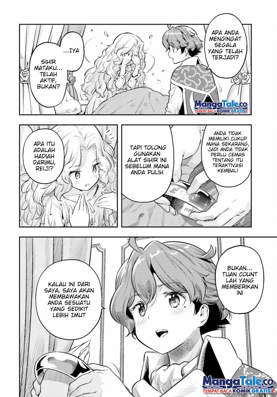 Genkai Koe No Tenpu wa, Tensei-sha ni Shika Atsukaenai – Overlimit Skill Holders – Chapter 24 - halaman 15