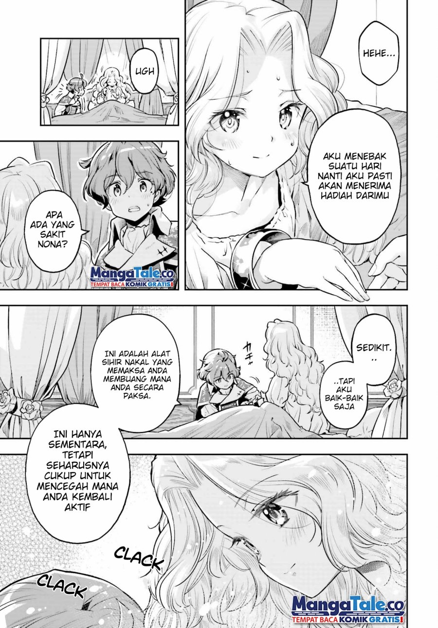Genkai Koe No Tenpu wa, Tensei-sha ni Shika Atsukaenai – Overlimit Skill Holders – Chapter 24 - halaman 16